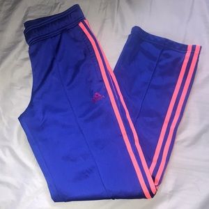 Adidas Girls track pants
